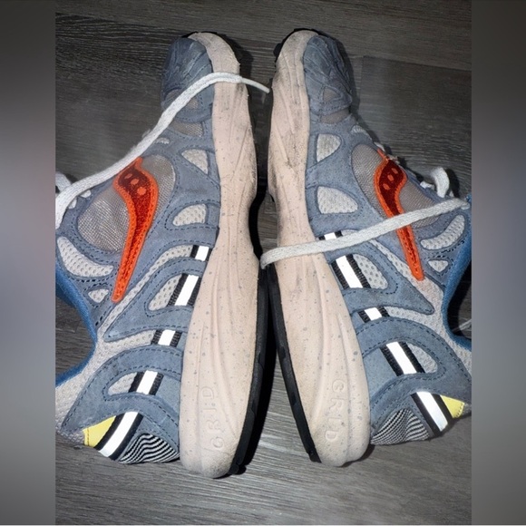 Grid Azura 2000 'Blue Orange sz 9 for men . - Picture 10 of 16